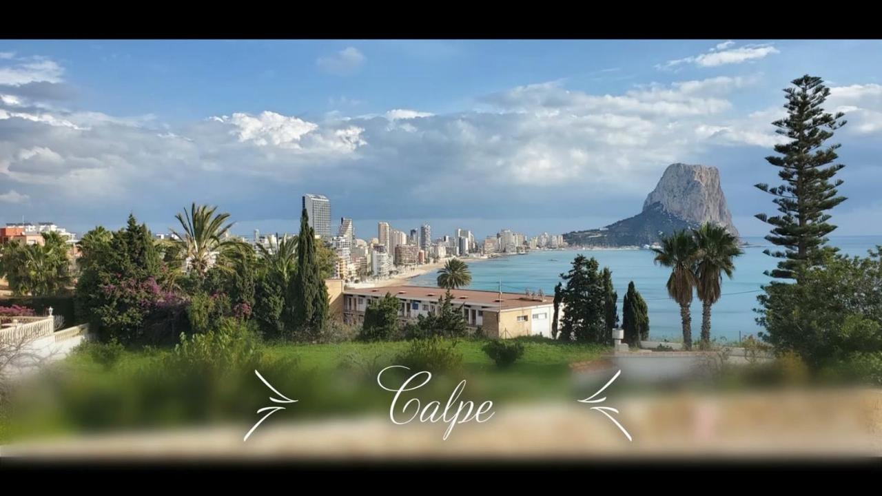 Calpe Beach 2 A 100 Metros De La Playa De La Fossa Exteriér fotografie